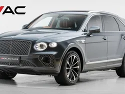 Grey Used 2022 Bentley Bentayga SUV | £113,990 (Super price)