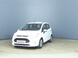 White Used 2014 Ford B-MAX Zetec MPV | £6,950 (A bit pricey)