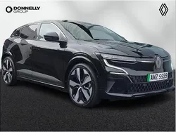 Black Used 2023 Renault Mégane Techno Hatchback | £19,790 (Fair price)