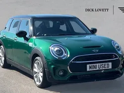 Mini Cooper S Clubman