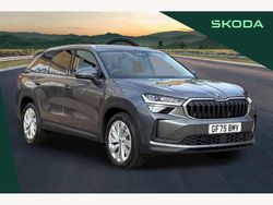 Graphite grey metallic New 2025 Skoda Kodiaq SE L SUV | £38,495 (Fair price)