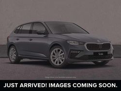Grey New 2025 Skoda Scala SE L Hatchback | £22,000