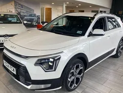 Used 2024 Kia Niro 3 SUV | £27,999