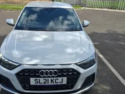 White Used 2021 Audi A1 Sport Hatchback | £13,999 (Super price)