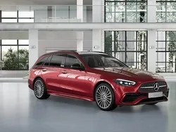 New 2024 Mercedes C200 AMG Line Premium Estate | £49,670