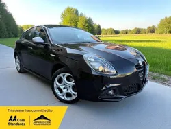 Black Used 2015 Alfa Romeo Giulietta Sprint Hatchback | £3,995 (Fair price)