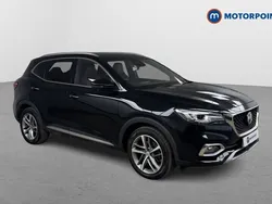 Black Used 2022 MG HS Exclusive SUV | £16,349 (Fair price)