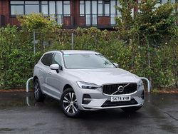 Silver Used 2024 Volvo XC60 Core SUV | £37,698 (Fair price)