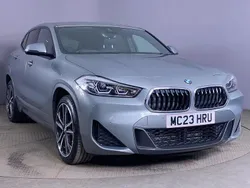 Grey Used 2023 BMW X2 M Sport SUV | £22,999 (Fair price)