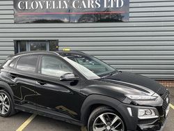 Black Used 2020 Hyundai Kona Edition SUV | £11,499 (Fair price)