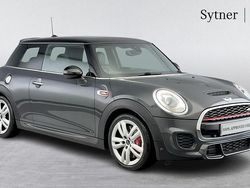 Grey Used 2017 Mini John Cooper Works Hatch Hatchback | £16,250 (Fair price)
