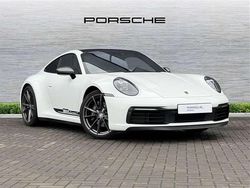 White Used 2024 Porsche 911 Coupe | £95,990
