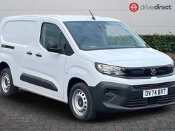 New 2025 Vauxhall Combo MPV | £14,690 (Super price)