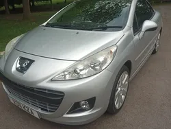 Used 2011 Peugeot 207 CC GTi Cabriolet | £3,995 (A bit pricey)