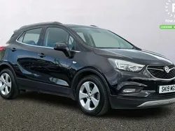 Black Used 2019 Vauxhall Mokka Elite SUV | £10,099 (Fair price)