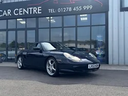 Used 2003 Porsche Boxster Cabriolet | £6,995 (Fair price)