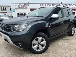 Grey Used 2020 Dacia Duster Comfort SUV | £11,999 (Good price)