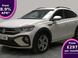 Used 2025 VW Taigo R-line SUV | £21,210 (Good price)