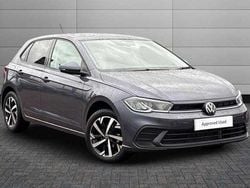 Black Used 2025 VW Polo Match Hatchback | £20,450 (Fair price)