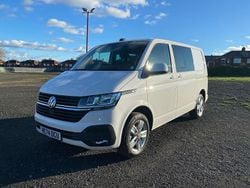 White Used 2024 VW Transporter Highline Van | £31,699 (Super price)