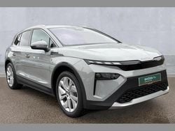 Grey New 2025 Skoda Elroq SUV | £34,598 (Fair price)