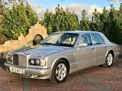 Silver Used 2003 Bentley Arnage Sedan | £26,950