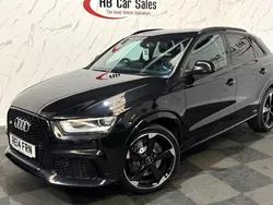 Used 2014 Audi Q3 Design SUV | £15,999 (Fair price)