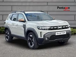 Other New 2024 Dacia Duster Extreme SUV | £25,995 (Fair price)