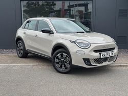 Beige New 2025 Fiat 600 Hatchback | £18,898 (Good price)