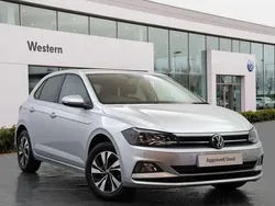 Silver Used 2021 VW Polo Match Hatchback | £15,798 (Fair price)