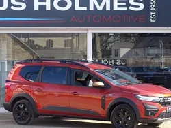New 2024 Dacia Jogger Extreme SUV | £21,990 (Fair price)