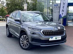 Business grey Used 2024 Skoda Kodiaq SE L Executive SUV | £28,991 (Fair price)