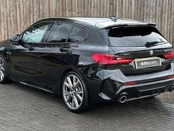 Black Used 2024 BMW M135 Comfort Edition Hatchback | £29,599 (Fair price)