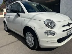 White Used 2016 Fiat 500 Pop Hatchback | £3,995 (Fair price)