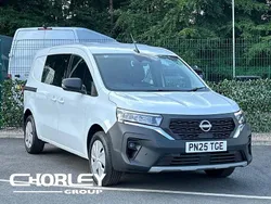 White New 2025 Nissan Townstar S MPV | £19,089 (Fair price)