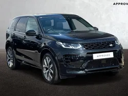Black Used 2024 Land Rover Discovery Sport HSE Dynamic SUV | £37,990 (Expensive)