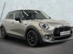 Silver Used 2018 Mini Cooper Hatch Hatchback | £14,000 (Good price)