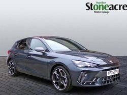 New 2025 Cupra Leon Hatchback | £29,495 (Fair price)