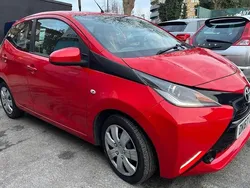 Red Used 2017 Toyota Aygo X-play Hatchback | £6,200 (Good price)