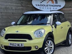 Used 2012 Mini Cooper S Countryman SUV | £3,295 (Fair price)