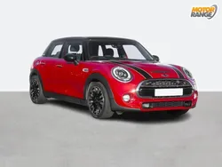 Silver Used 2019 Mini Cooper Comfort Hatchback | £11,895 (Good price)