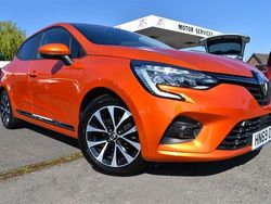 Orange Used 2019 Renault Clio IV Iconic Hatchback | £10,895 (Fair price)
