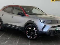 Grey Used 2022 Vauxhall Mokka SRi SUV | £11,695 (Good price)
