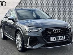 Grey Used 2020 Audi RS Q3 Advanced SUV | £35,743 (Super price)