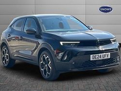 Black Used 2024 Vauxhall Mokka Ultimate SUV | £17,395 (Fair price)