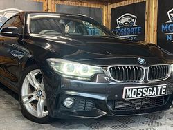 Black Used 2017 BMW 420 M Sport Coupe | £11,495 (Fair price)