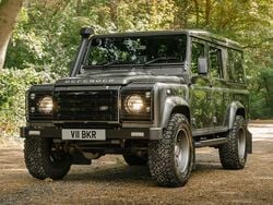 Grey Used 2015 Land Rover Defender SUV | £35,000 (Expensive)