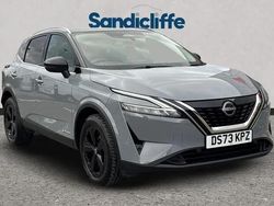 Grey Used 2022 Nissan Qashqai SUV | £19,718 (Good price)