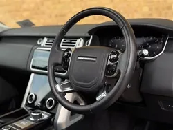 Silver Used 2019 Land Rover Range Rover S SUV | £35,950 (Fair price)