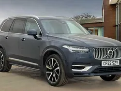 Used 2023 Volvo XC90 Ultimate SUV | £45,490 (Super price)
